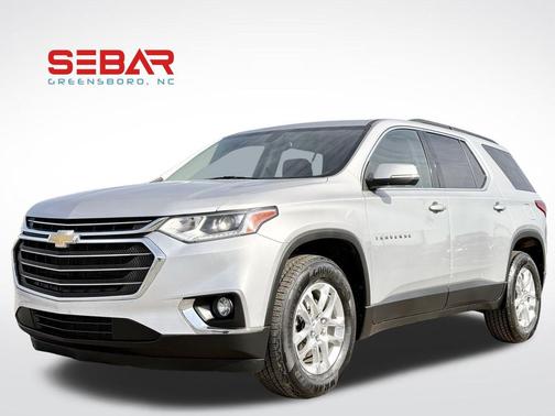 2021 Chevrolet Traverse LT Leather