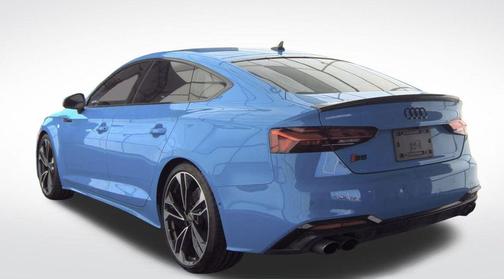 2021 Audi S5 3.0T Prestige