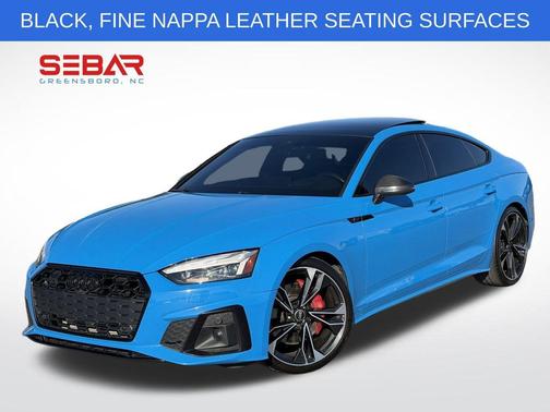 2021 Audi S5 3.0T Prestige