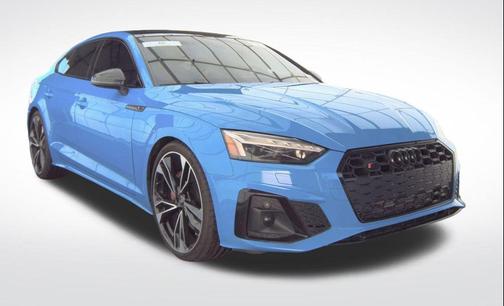 2021 Audi S5 3.0T Prestige