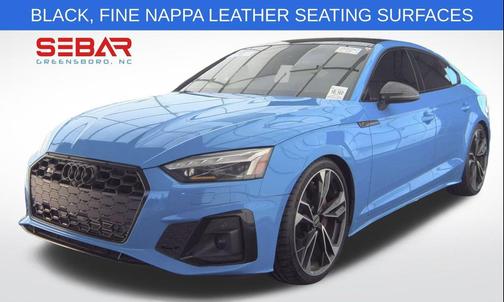 2021 Audi S5 3.0T Prestige