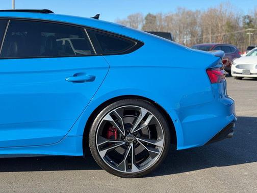 2021 Audi S5 3.0T Prestige