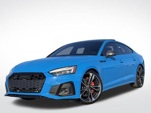 2021 Audi S5 3.0T Prestige