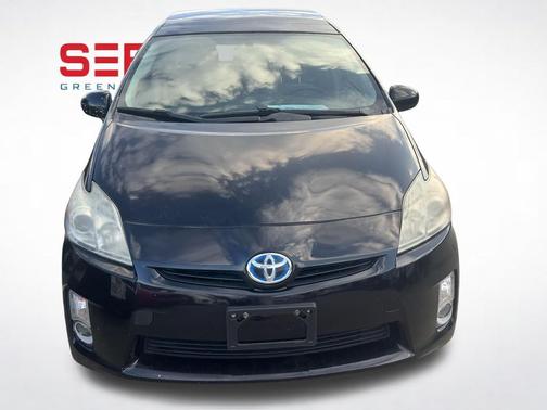 2011 Toyota Prius One