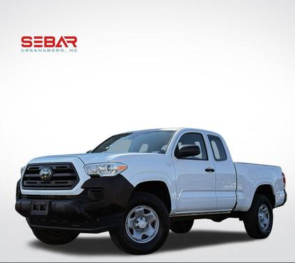 2018 Toyota Tacoma SR5