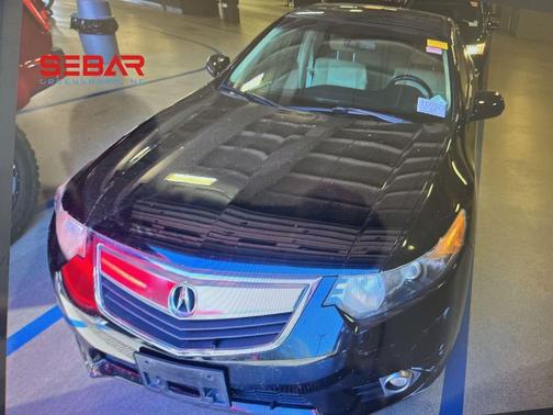 2013 Acura TSX 2.4