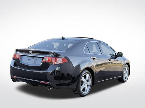2013 Acura TSX 2.4