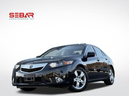 2013 Acura TSX 2.4