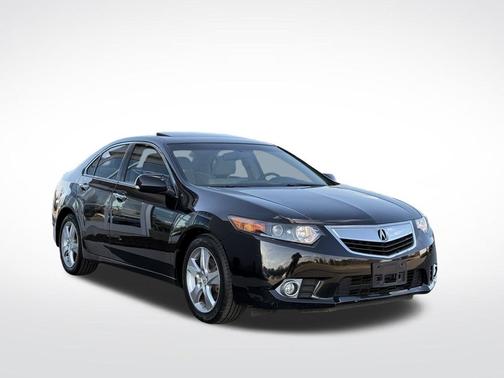2013 Acura TSX 2.4