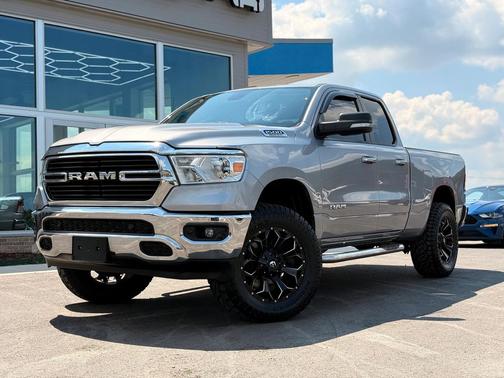 2020 RAM 1500 Big Horn/Lone Star