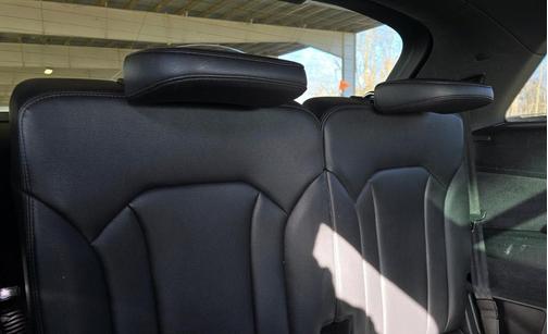 2019 Audi Q7 55 Premium Plus