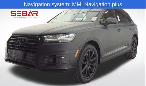 2019 Audi Q7 55 Premium Plus