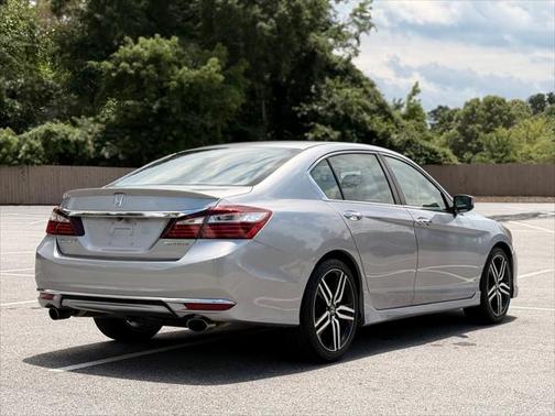 2017 Honda Accord Sport