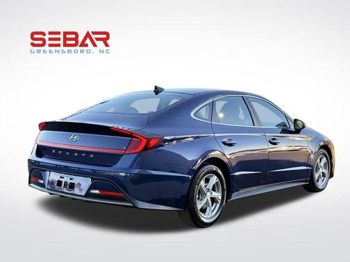 2021 Hyundai SONATA SE