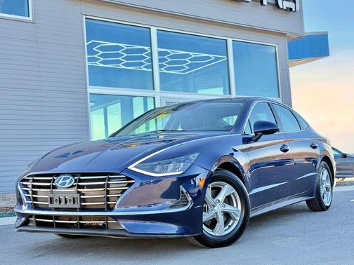2021 Hyundai SONATA SE