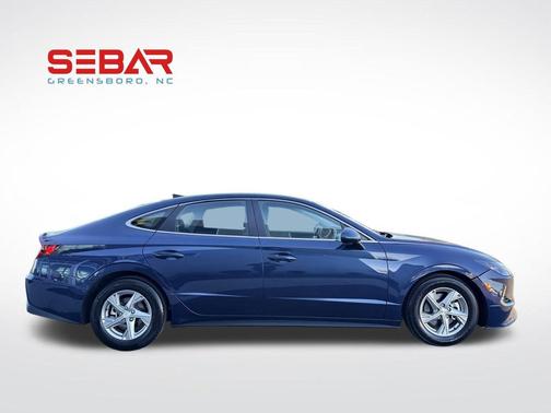 2021 Hyundai SONATA SE