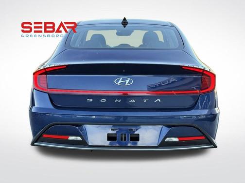 2021 Hyundai SONATA SE