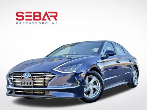 2021 Hyundai SONATA SE