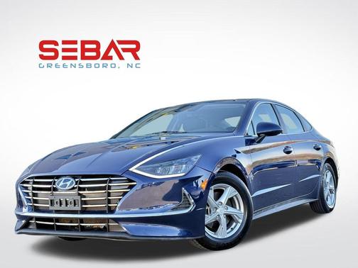 2021 Hyundai SONATA SE