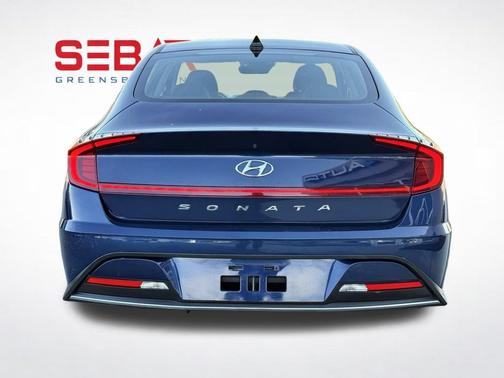 2021 Hyundai SONATA SE