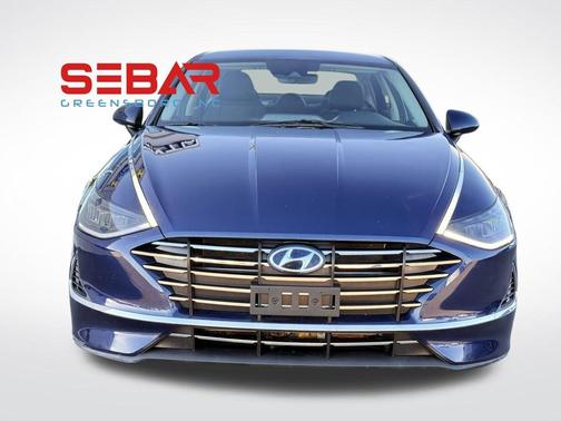 2021 Hyundai SONATA SE