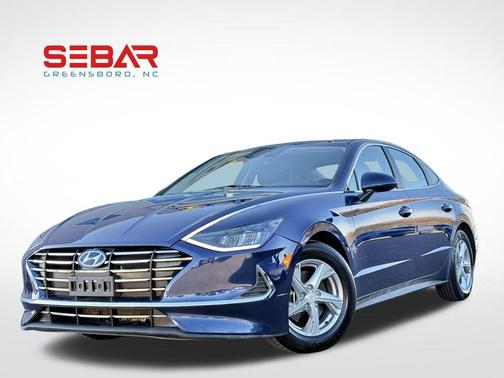 2021 Hyundai SONATA SE