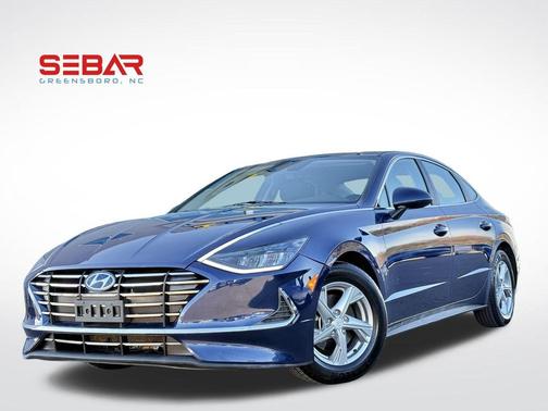 2021 Hyundai SONATA SE