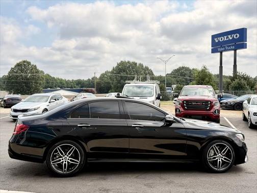 2019 Mercedes-Benz E-Class E 300