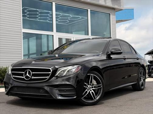 2019 Mercedes-Benz E-Class E 300