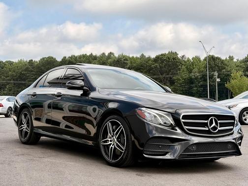 2019 Mercedes-Benz E-Class E 300