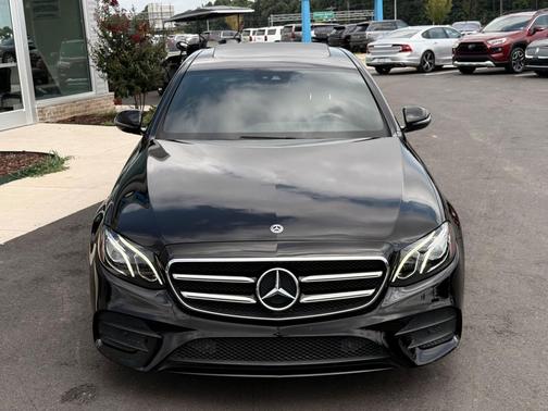 2019 Mercedes-Benz E-Class E 300