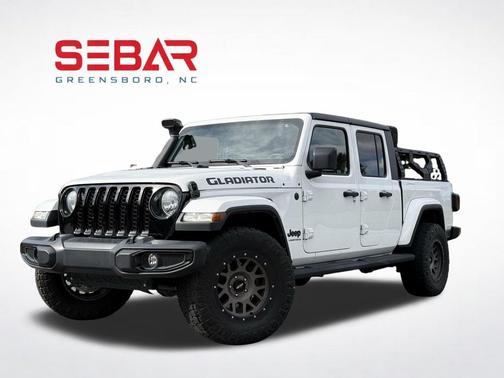 2023 Jeep Gladiator Sport S