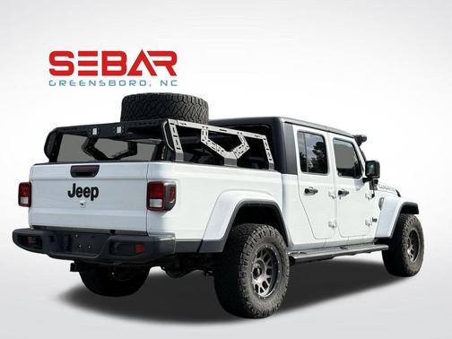 2023 Jeep Gladiator Sport S