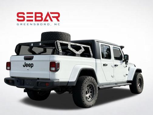 2023 Jeep Gladiator Sport S