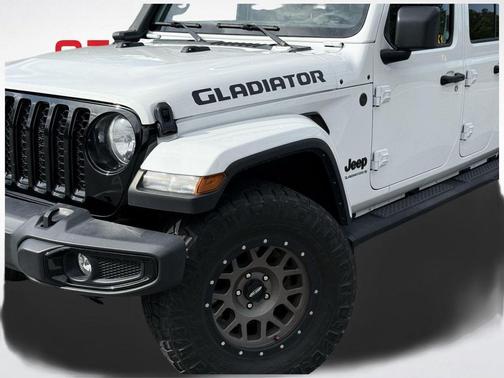2023 Jeep Gladiator Sport S