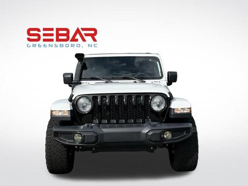 2023 Jeep Gladiator Sport S