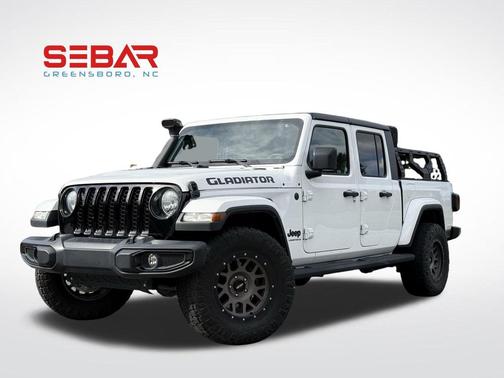 2023 Jeep Gladiator Sport S