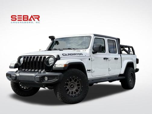 2023 Jeep Gladiator Sport S