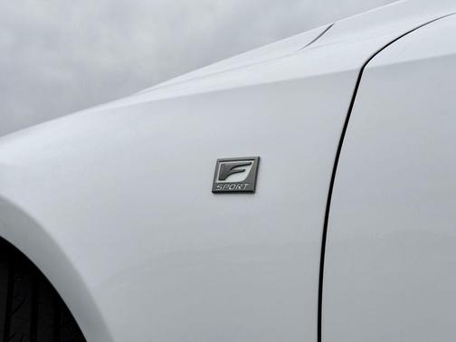Ultra White 2017 Lexus IS 200t Base