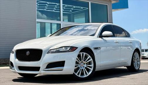 2020 Jaguar XF 25t Prestige RWD Automatic