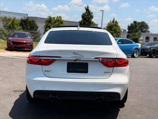 2020 Jaguar XF 25t Prestige RWD Automatic