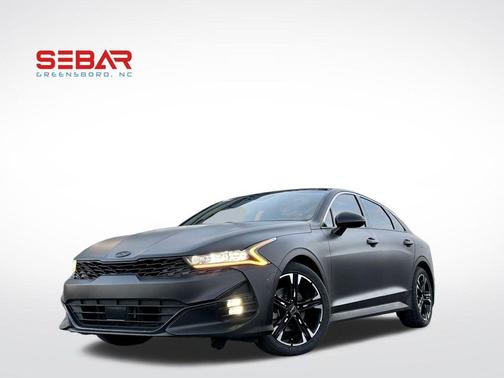 2021 Kia K5 GT-Line