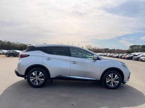 2019 Nissan Murano S