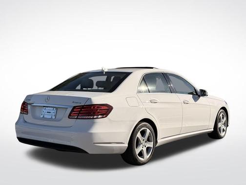 2014 Mercedes-Benz E-Class 4MATIC