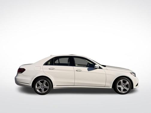 2014 Mercedes-Benz E-Class 4MATIC