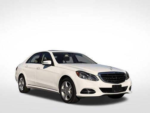 2014 Mercedes-Benz E-Class 4MATIC