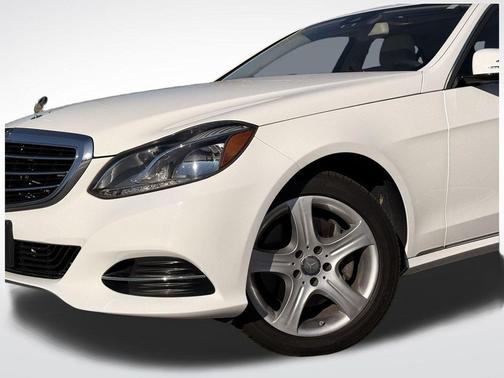 2014 Mercedes-Benz E-Class 4MATIC