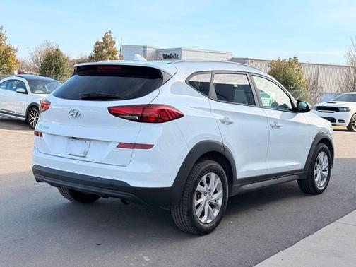 2019 Hyundai TUCSON Value