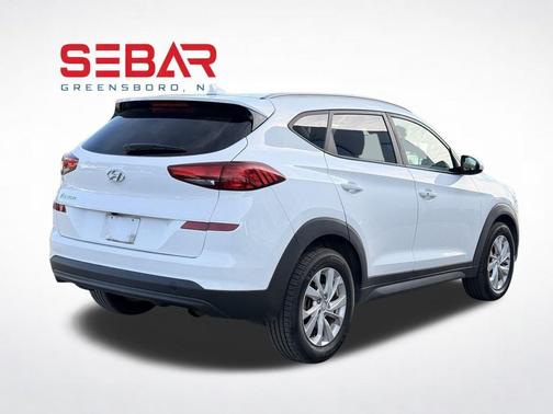 2019 Hyundai TUCSON Value