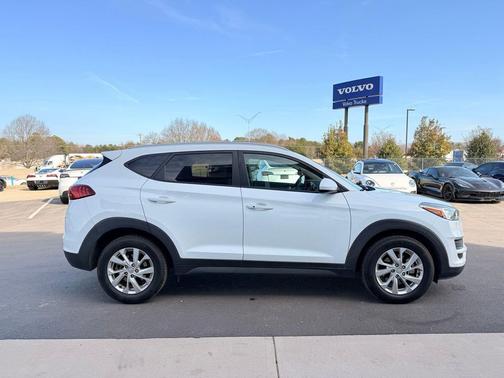 2019 Hyundai TUCSON Value
